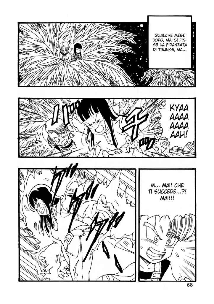 Dragon Ball AF (Young Jijii) Chapter 8 - Page 70