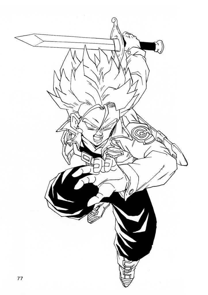 Dragon Ball AF (Young Jijii) Chapter 8 - Page 79