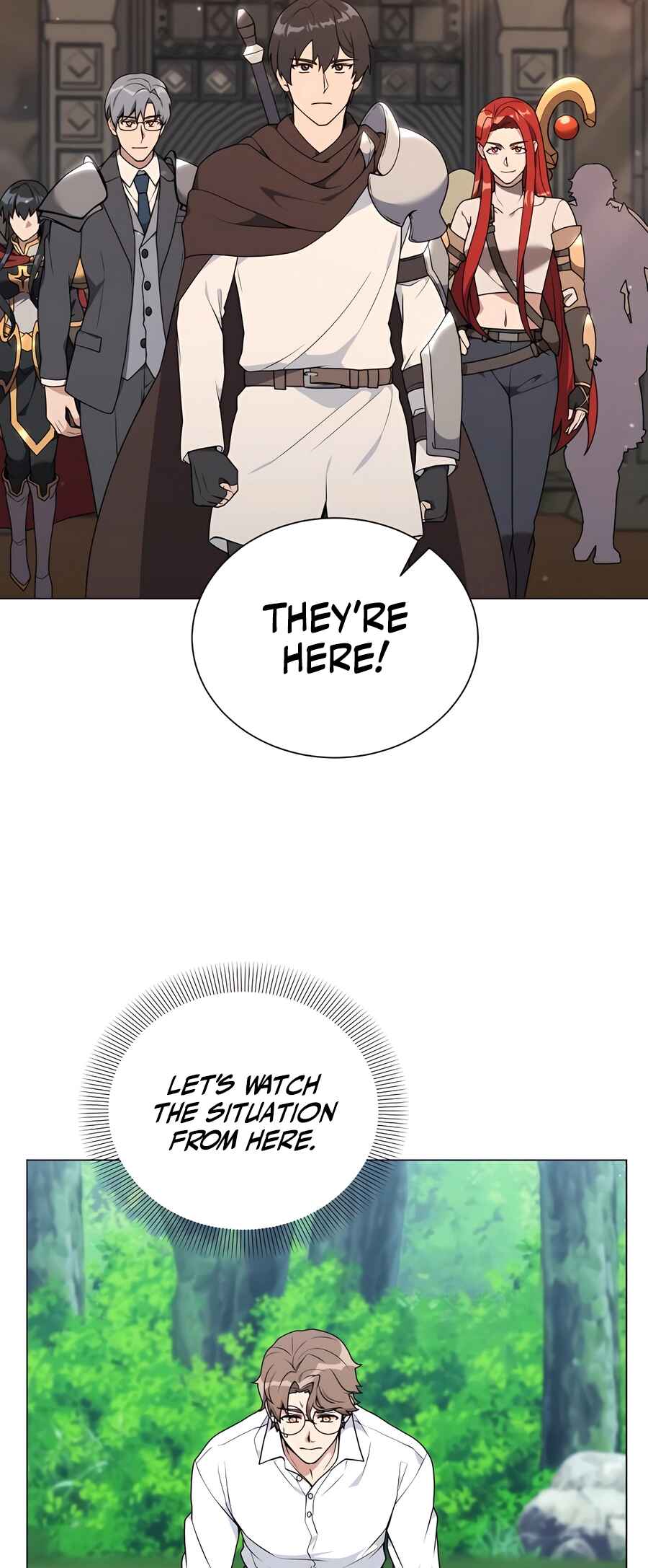Hunter Sesang-ui Jeongwonsa Chapter 48 - Page 13