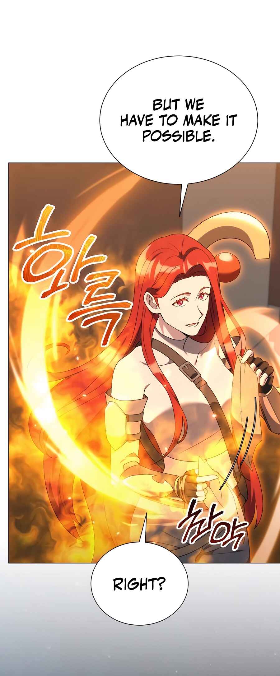 Hunter Sesang-ui Jeongwonsa Chapter 48 - Page 22