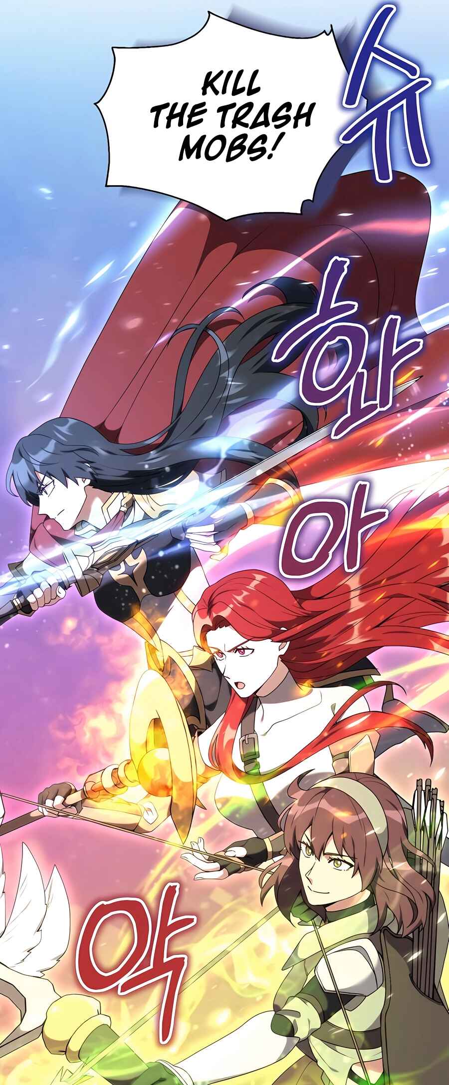 Hunter Sesang-ui Jeongwonsa Chapter 48 - Page 31