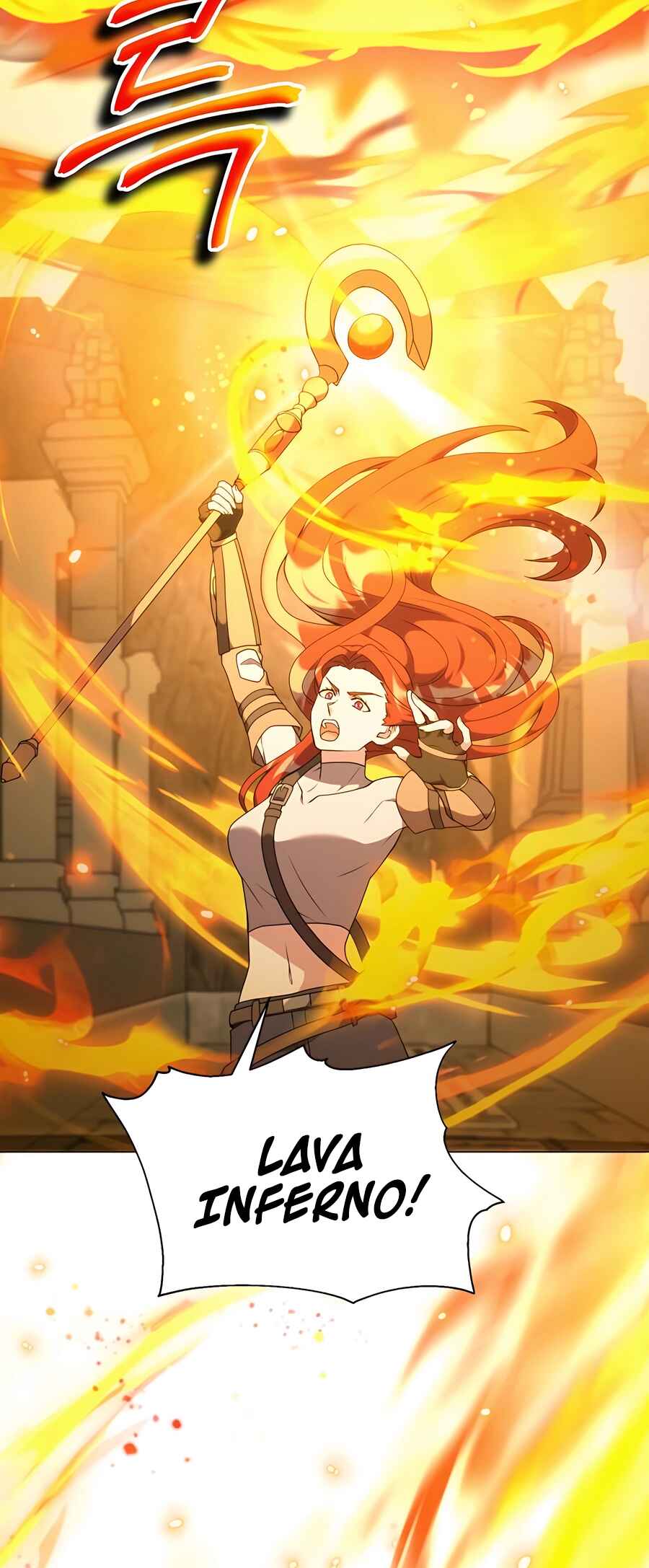 Hunter Sesang-ui Jeongwonsa Chapter 48 - Page 35