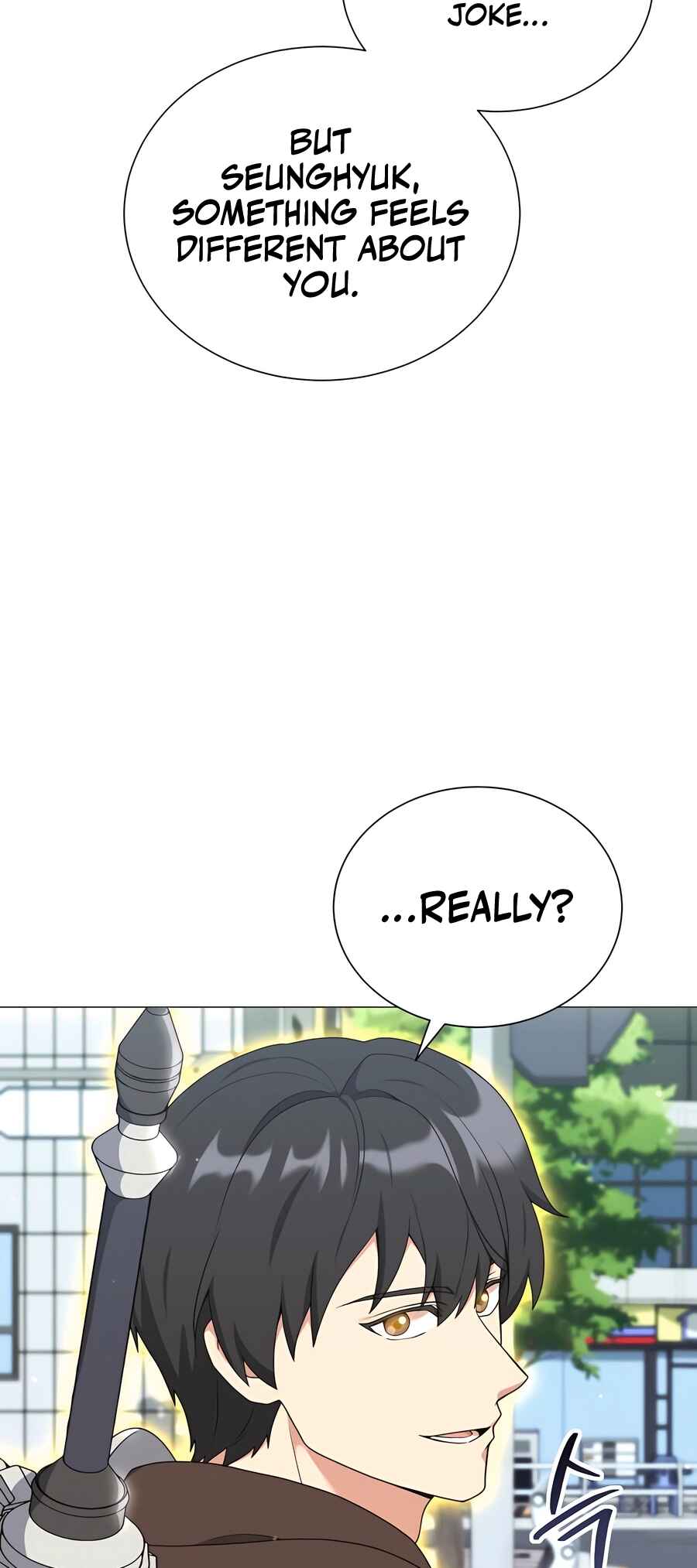 Hunter Sesang-ui Jeongwonsa Chapter 48 - Page 4