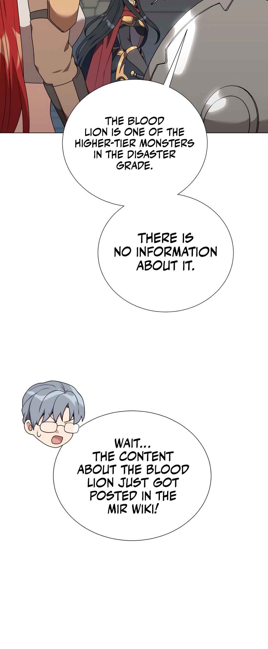 Hunter Sesang-ui Jeongwonsa Chapter 48 - Page 64