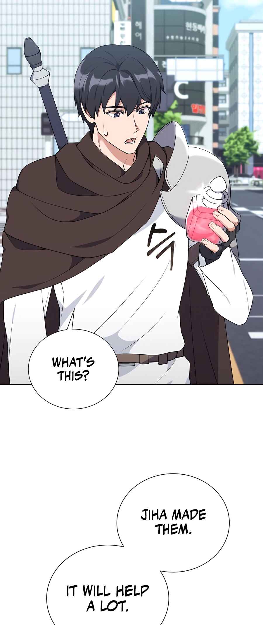 Hunter Sesang-ui Jeongwonsa Chapter 48 - Page 7