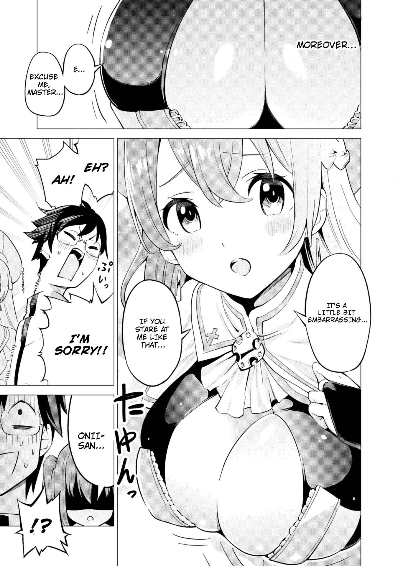Gacha o Mawashite Nakama o Fuyasu: Saikyou no Bishoujo Gundan o Tsukuriagero Chapter 19 - Page 10