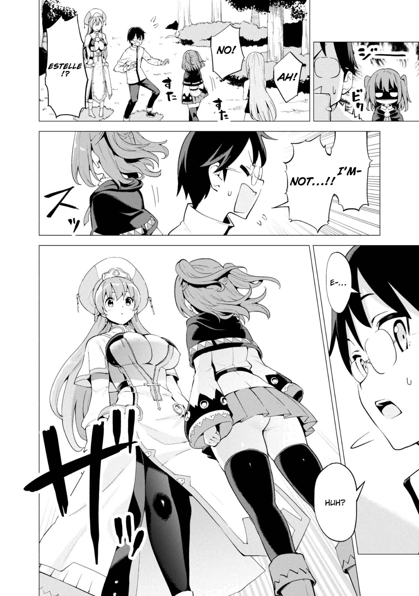Gacha o Mawashite Nakama o Fuyasu: Saikyou no Bishoujo Gundan o Tsukuriagero Chapter 19 - Page 18