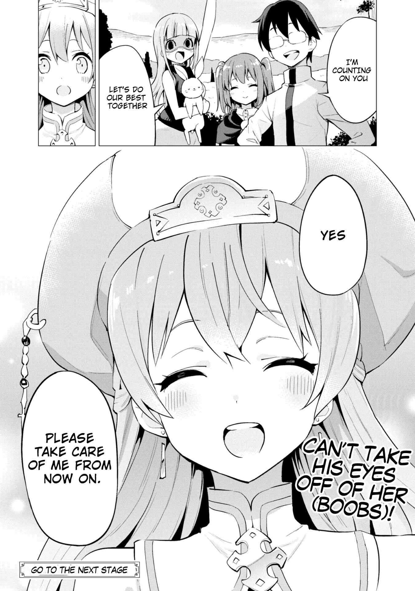 Gacha o Mawashite Nakama o Fuyasu: Saikyou no Bishoujo Gundan o Tsukuriagero Chapter 19 - Page 22