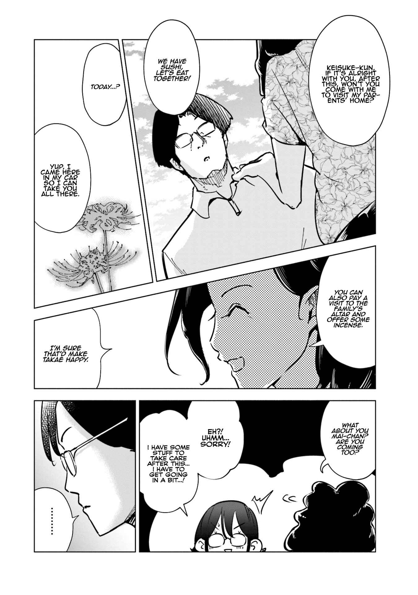 Tsuma, Shougakusei ni Naru. Chapter 26 - Page 11