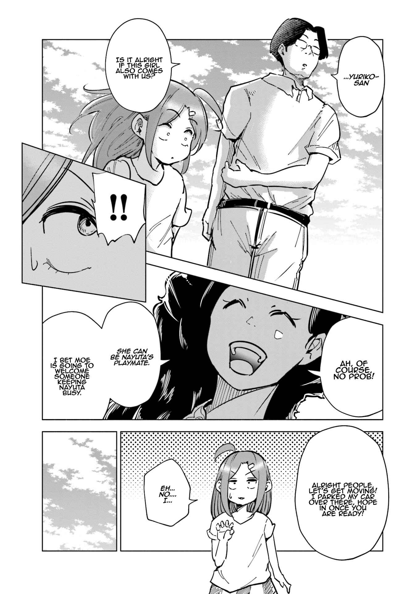 Tsuma, Shougakusei ni Naru. Chapter 26 - Page 12