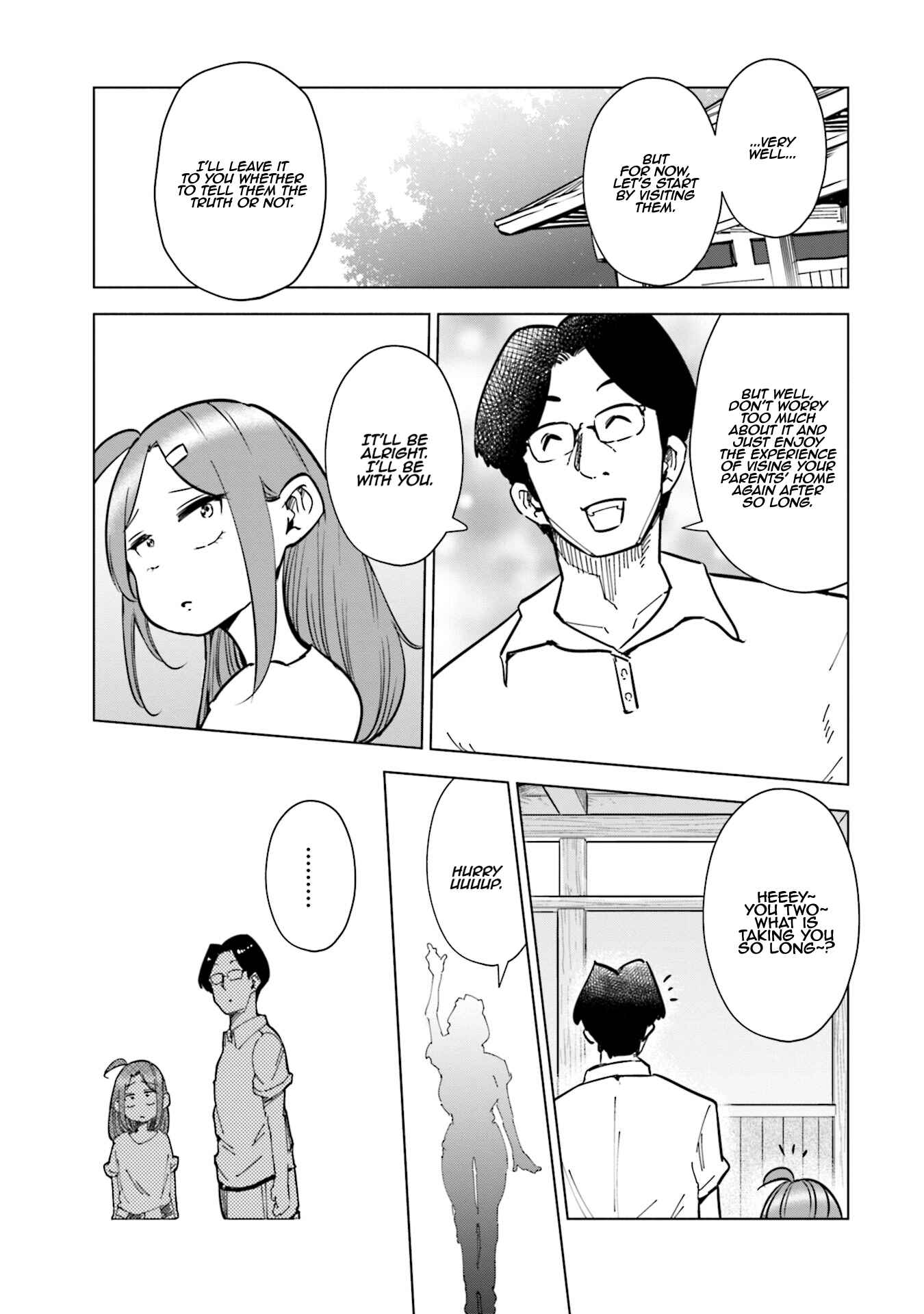 Tsuma, Shougakusei ni Naru. Chapter 26 - Page 16
