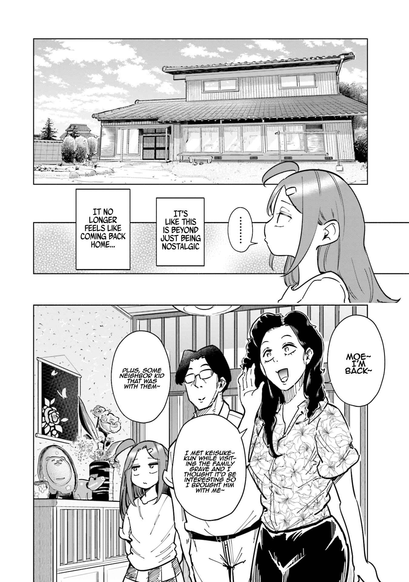 Tsuma, Shougakusei ni Naru. Chapter 26 - Page 19
