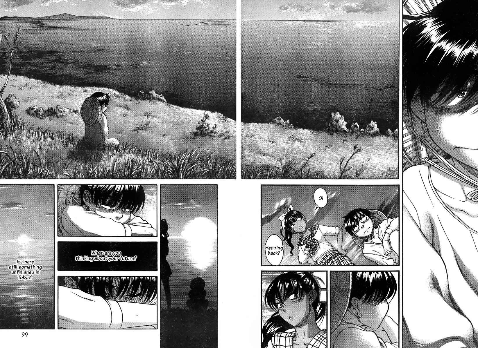Nana to Kaoru - Step Up "S&M" Love Comedy Chapter 129 - Page 14