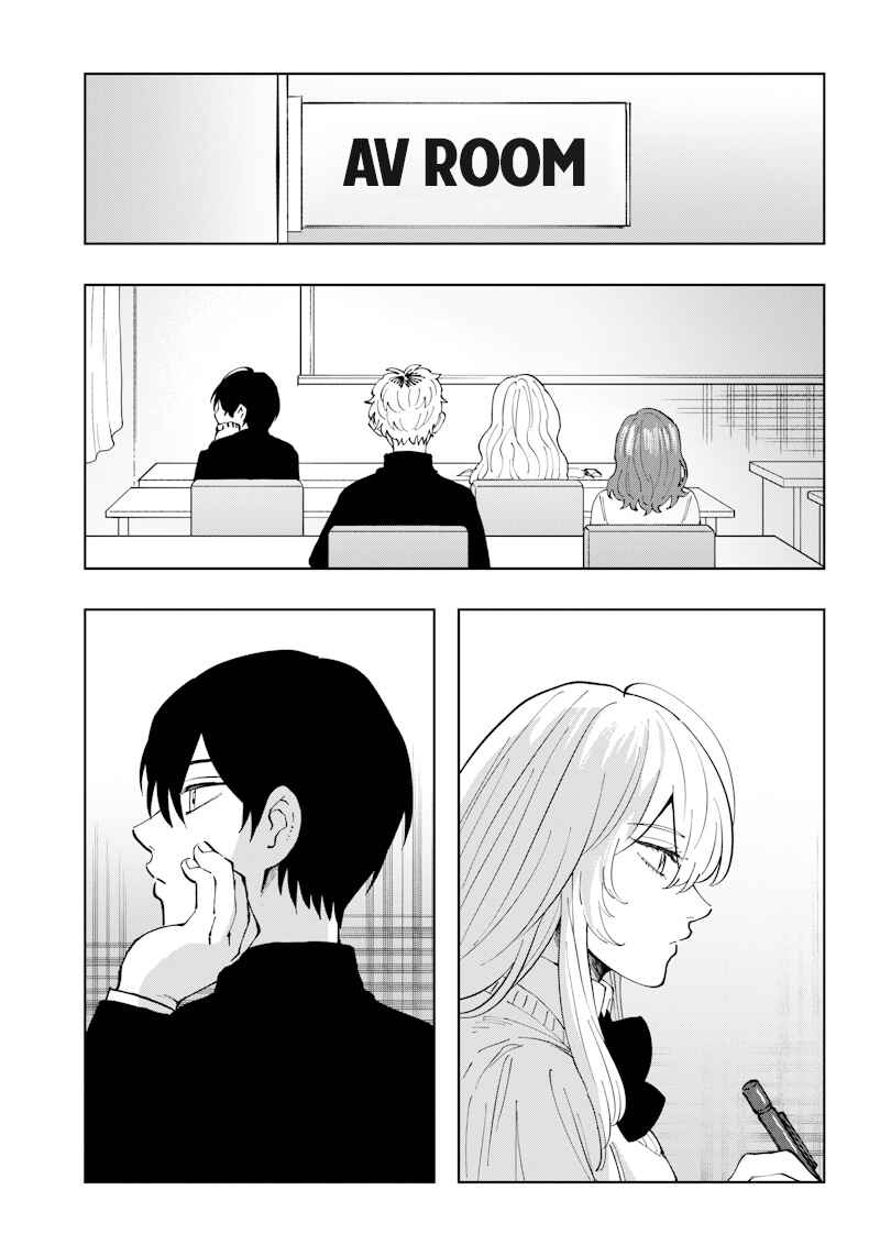 Asahina-san no Bentou Tabetai Chapter 10 - Page 11