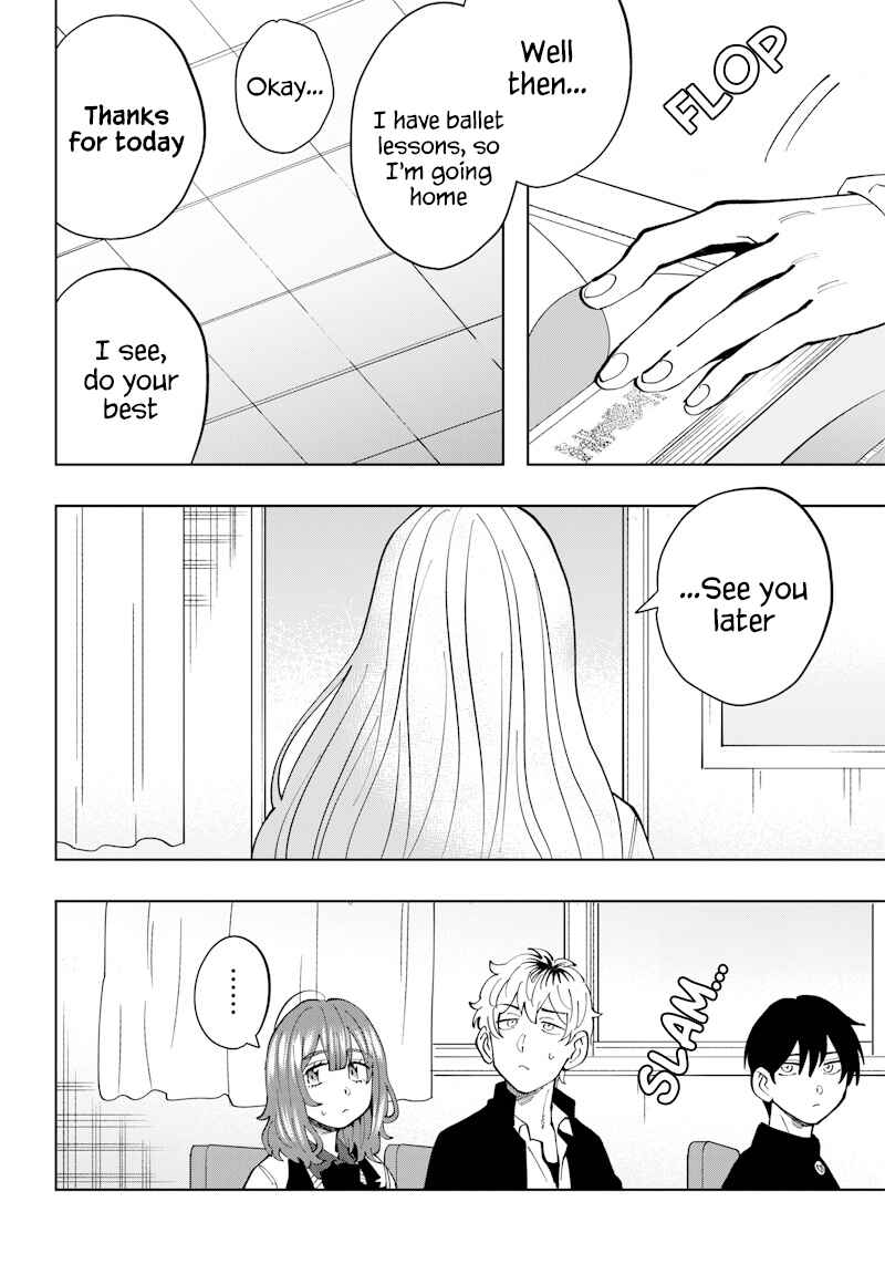 Asahina-san no Bentou Tabetai Chapter 10 - Page 14