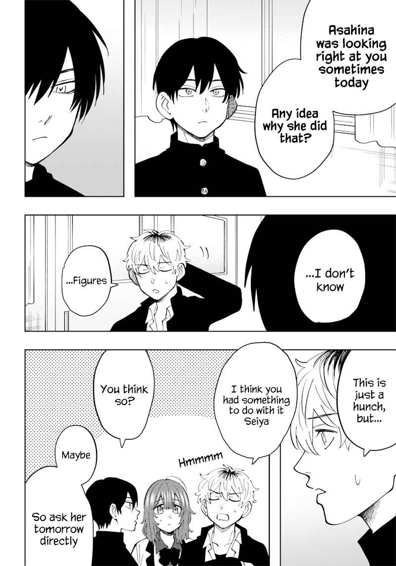 Asahina-san no Bentou Tabetai Chapter 10 - Page 16