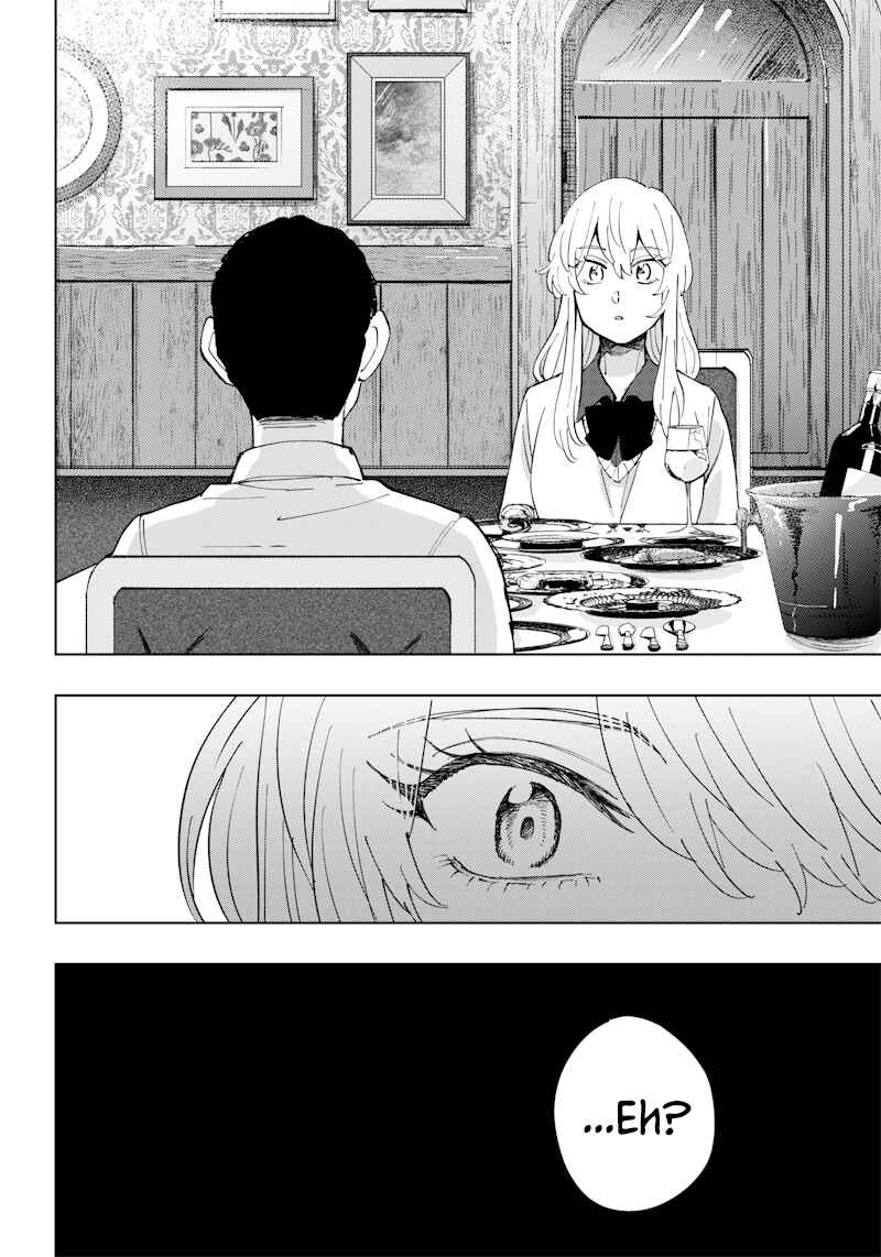 Asahina-san no Bentou Tabetai Chapter 10 - Page 2