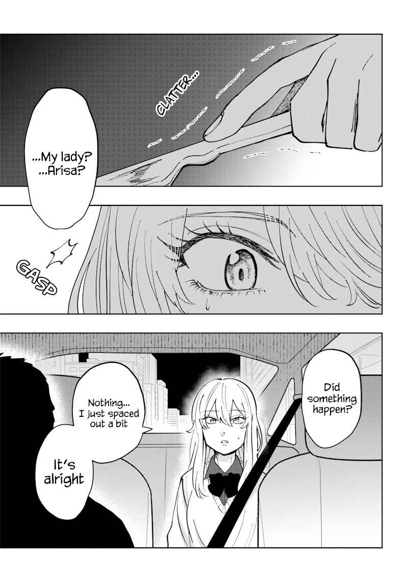 Asahina-san no Bentou Tabetai Chapter 10 - Page 5