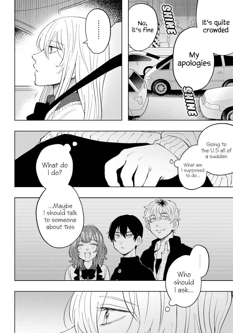 Asahina-san no Bentou Tabetai Chapter 10 - Page 6