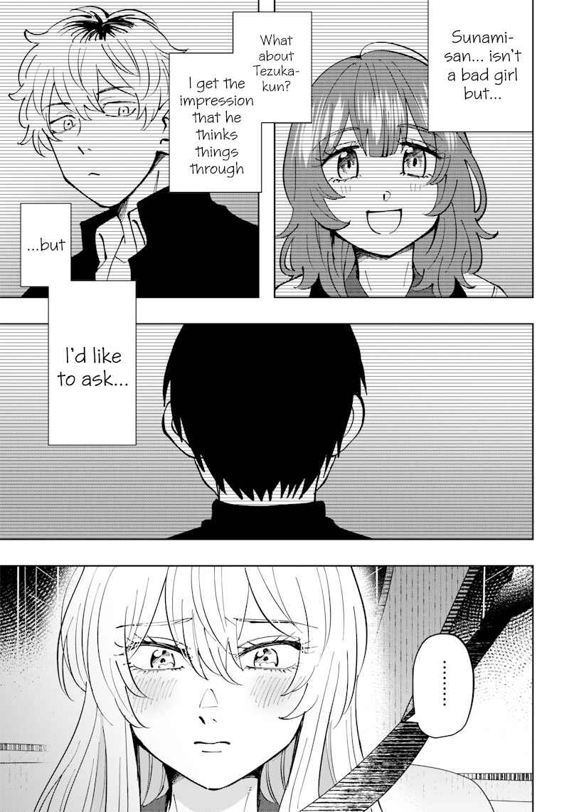 Asahina-san no Bentou Tabetai Chapter 10 - Page 7