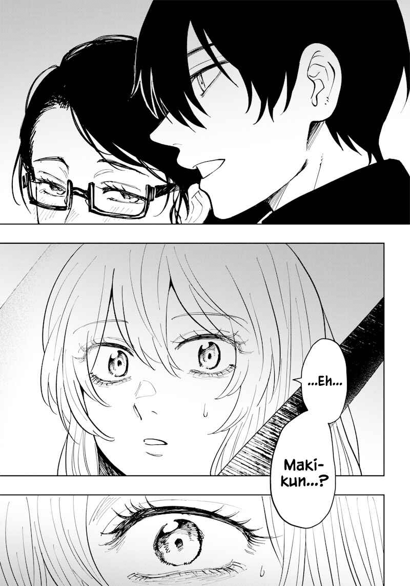 Asahina-san no Bentou Tabetai Chapter 10 - Page 9