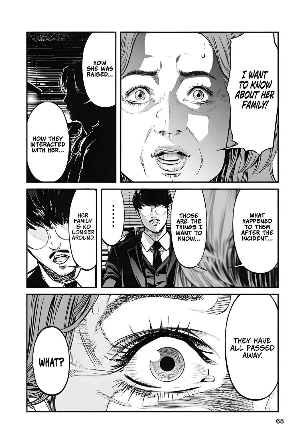 Soshite, Mina ni natta Chapter 3 - Page 14