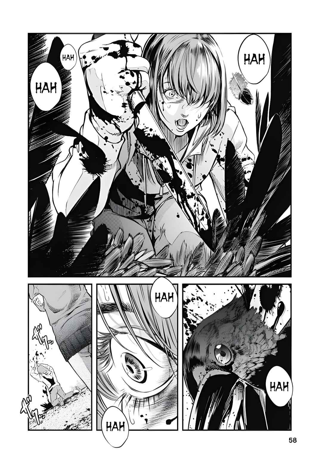 Soshite, Mina ni natta Chapter 3 - Page 4