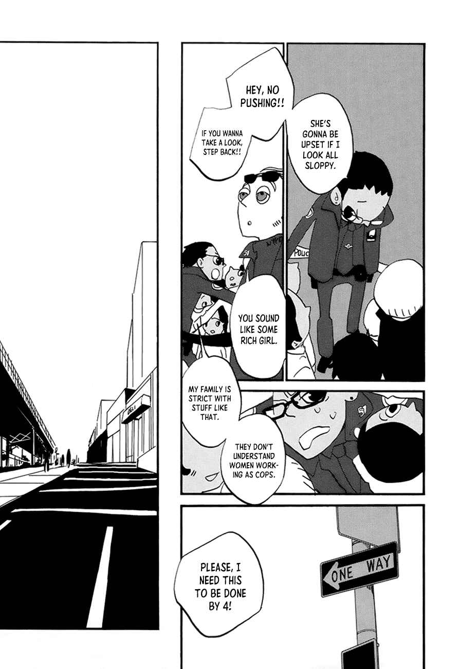 Coppers Chapter 1 - Page 15