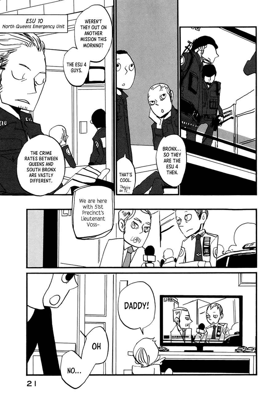 Coppers Chapter 1 - Page 23