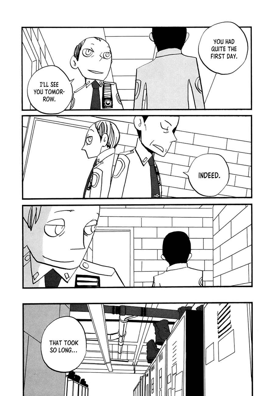 Coppers Chapter 1 - Page 31