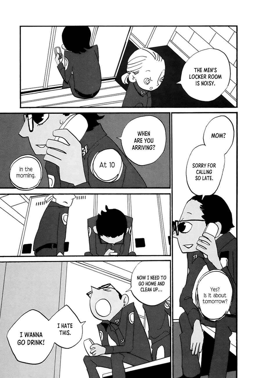 Coppers Chapter 1 - Page 33