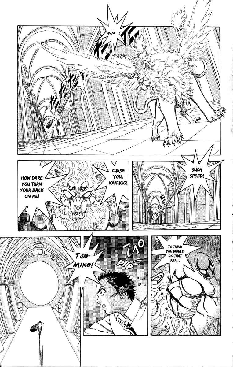 Apocalypse Zero Chapter 72 - Page 5