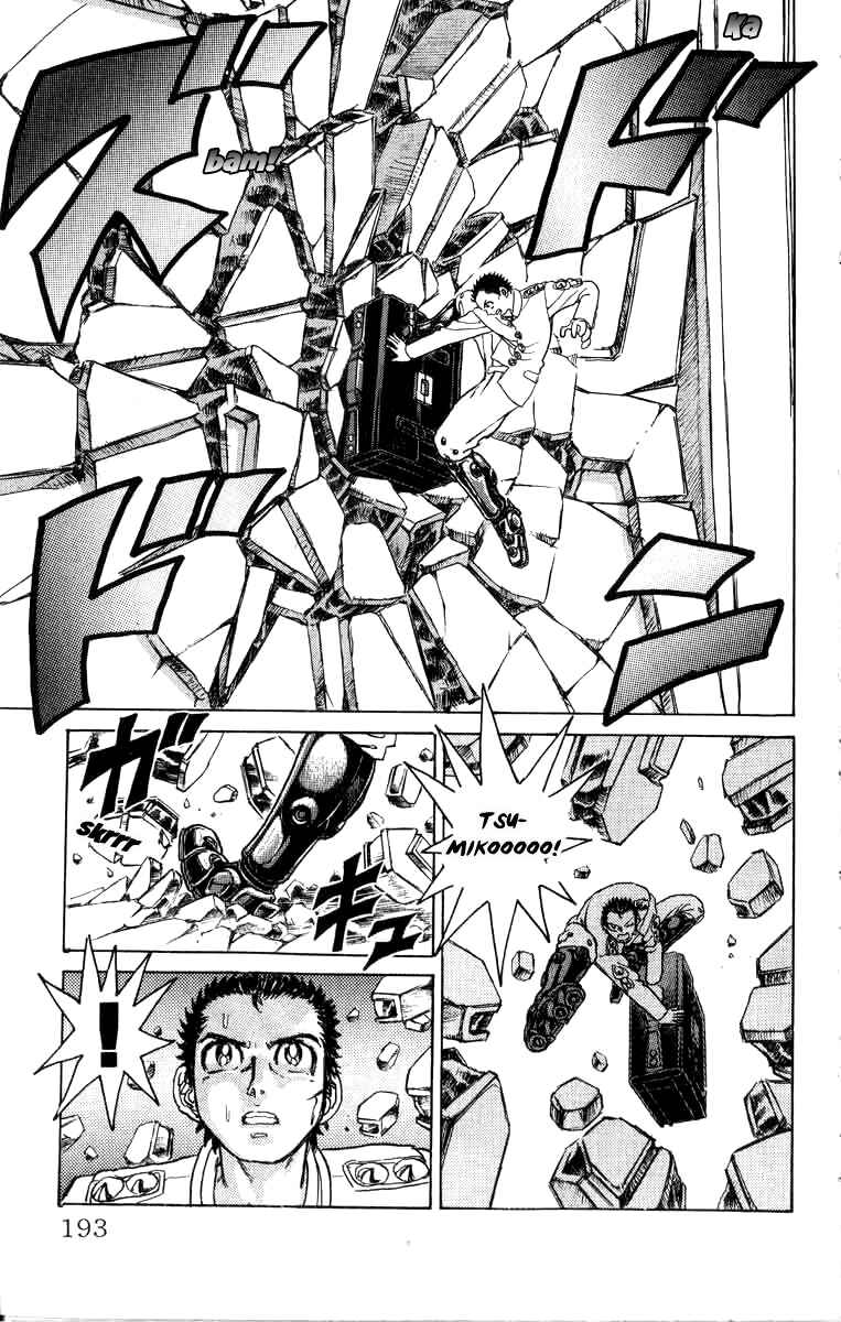 Apocalypse Zero Chapter 72 - Page 9