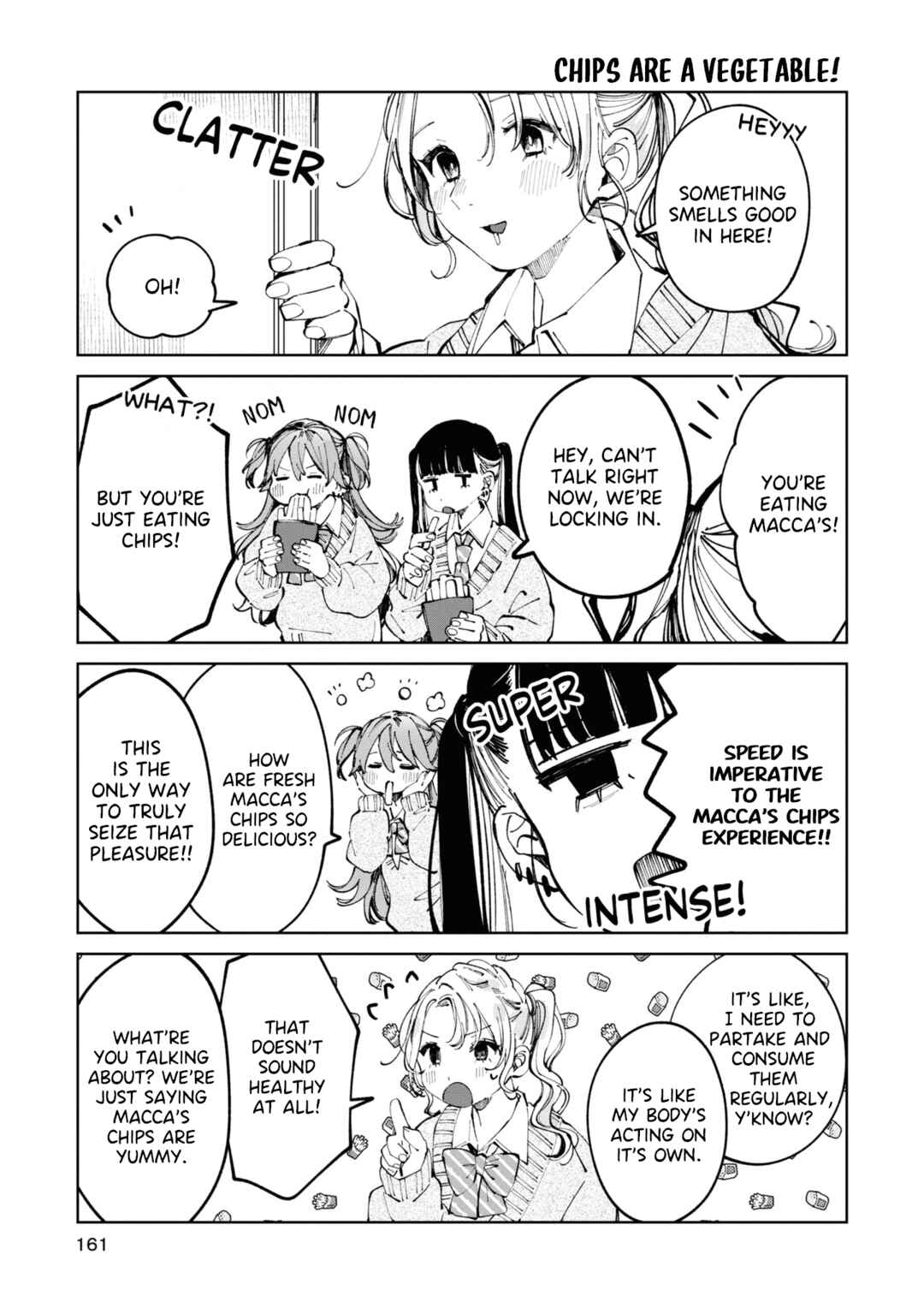 Inkya Gyaru demo Ikigaritai! Chapter 9.5 - Page 14
