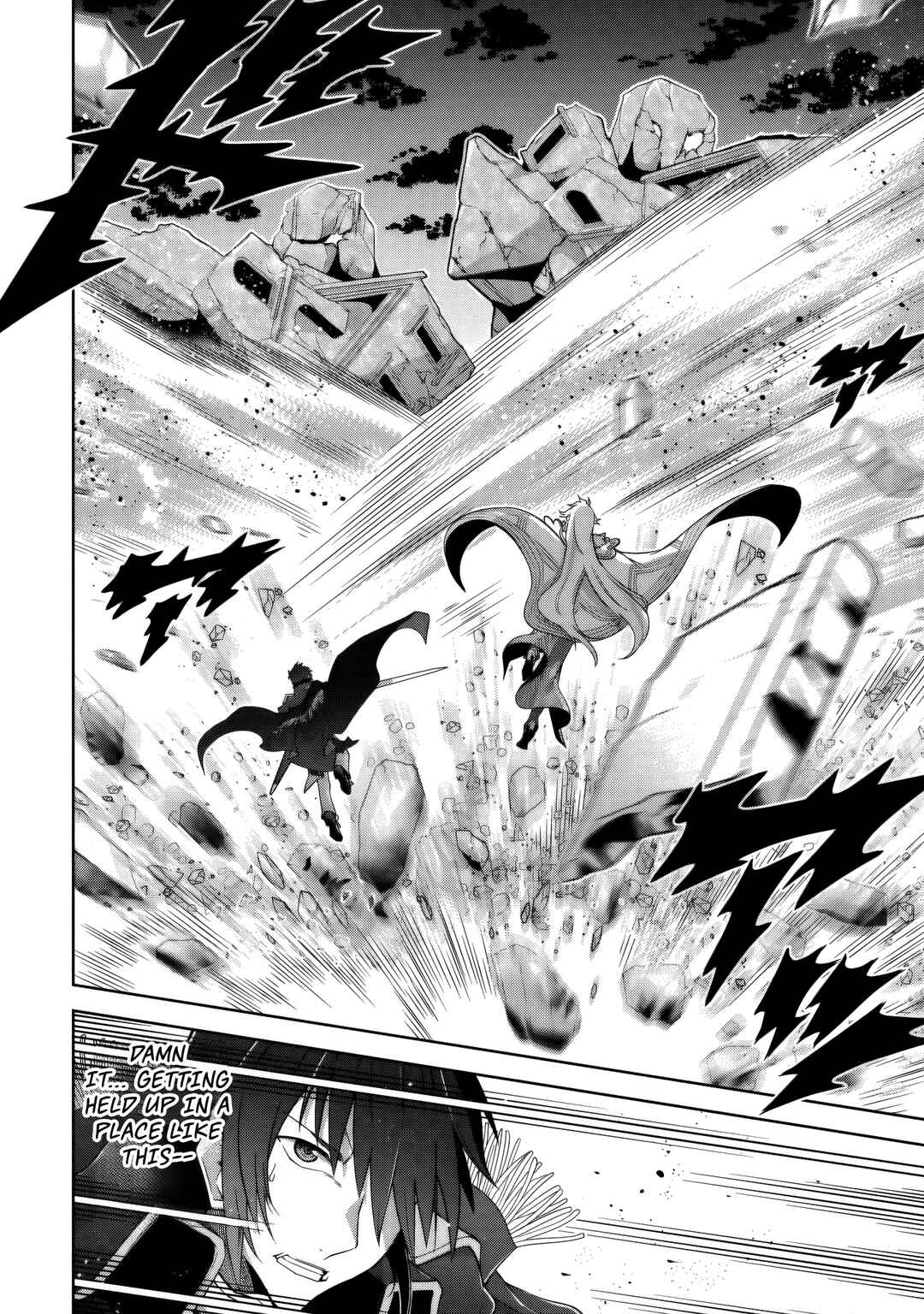 Fukushuu Kansuisha no Jinsei Nishuume Isekaitan Chapter 24 - Page 11