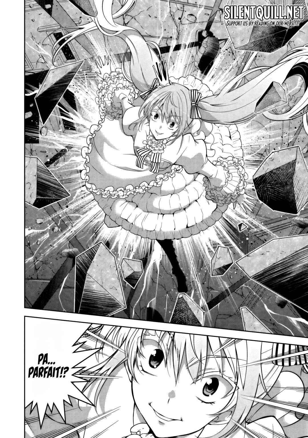 Fukushuu Kansuisha no Jinsei Nishuume Isekaitan Chapter 24 - Page 13