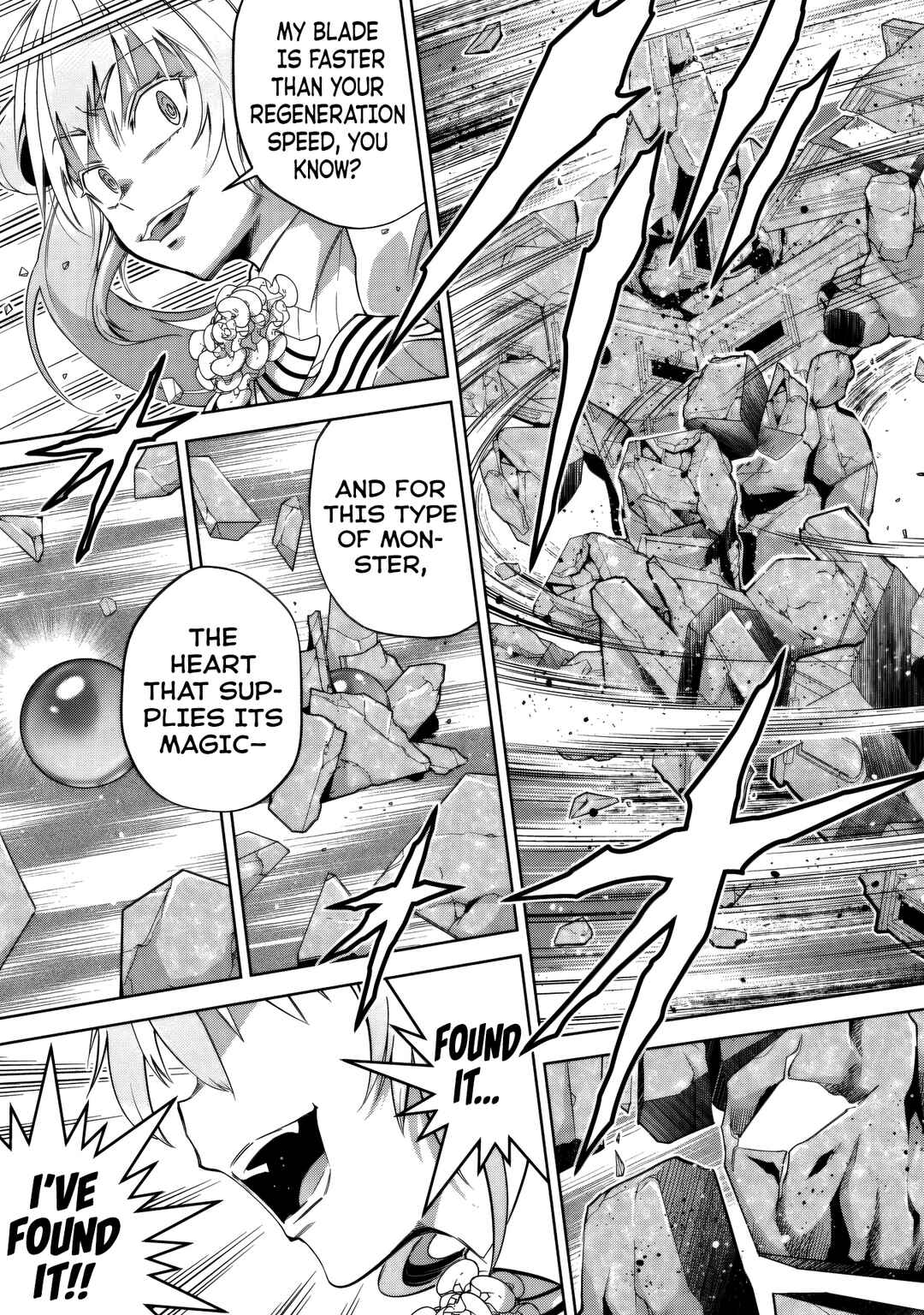 Fukushuu Kansuisha no Jinsei Nishuume Isekaitan Chapter 24 - Page 20