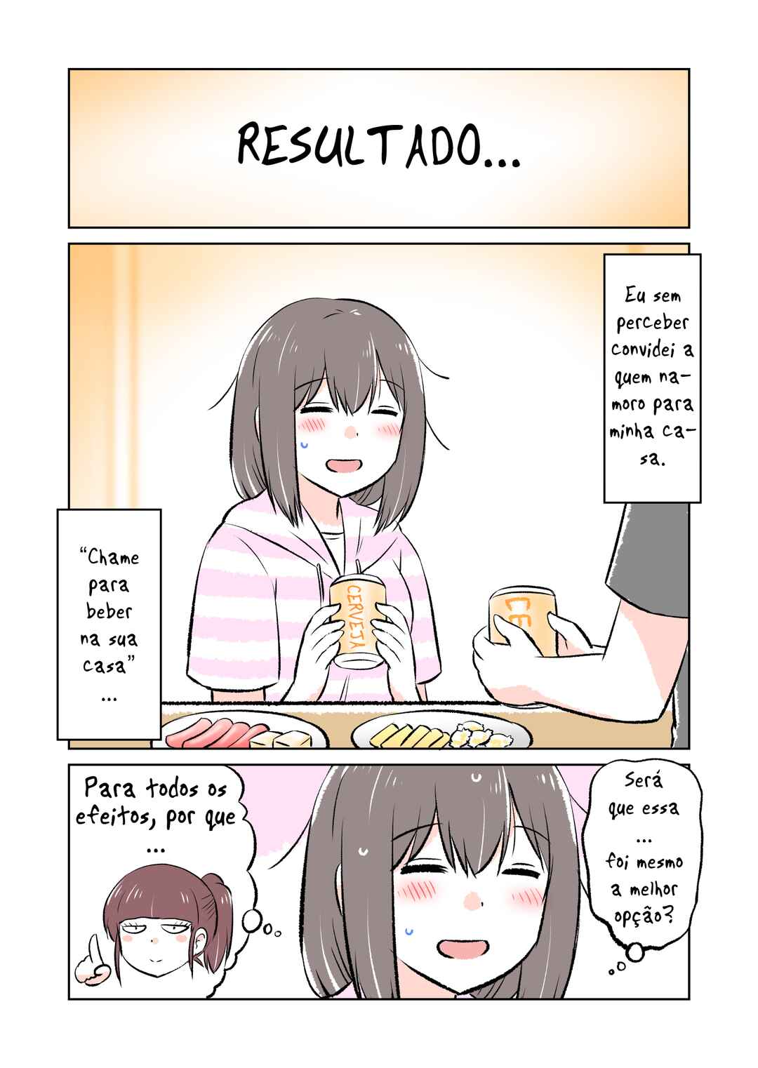 Koibito to Kiss o Shite Mitai Kuromori-san Chapter ? - Page 3