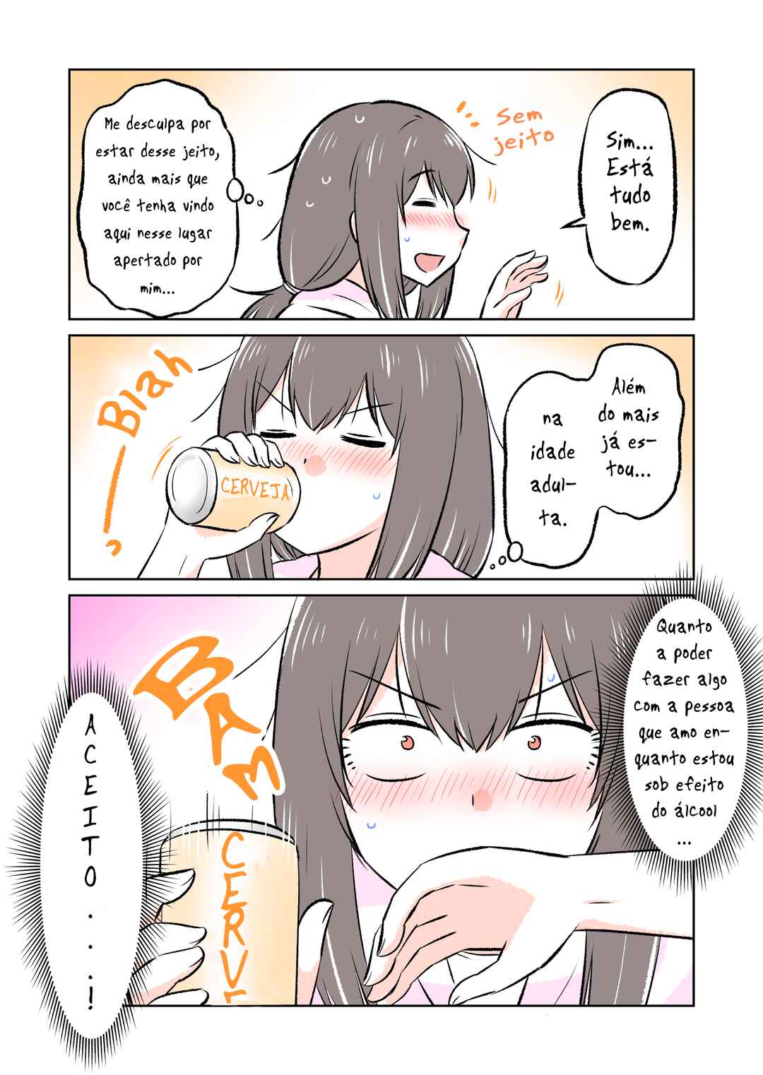 Koibito to Kiss o Shite Mitai Kuromori-san Chapter ? - Page 6