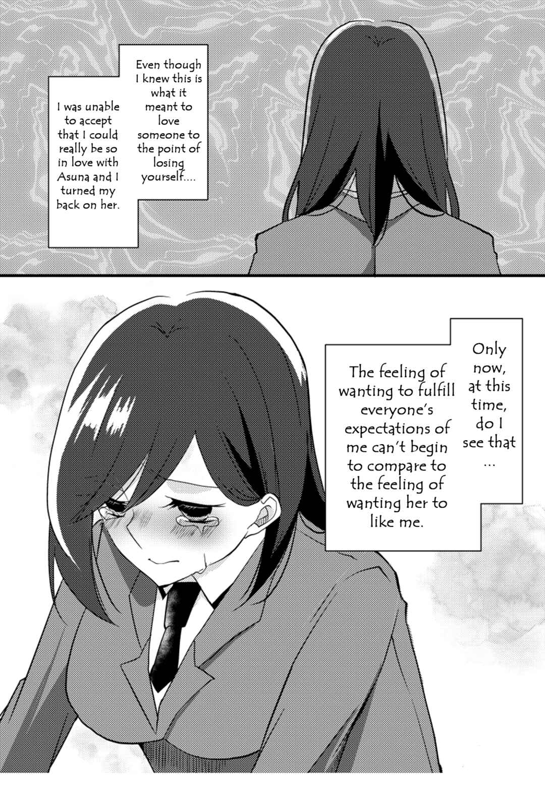 Tokubetsu na Chuutohanpa Chapter 18 - Page 11