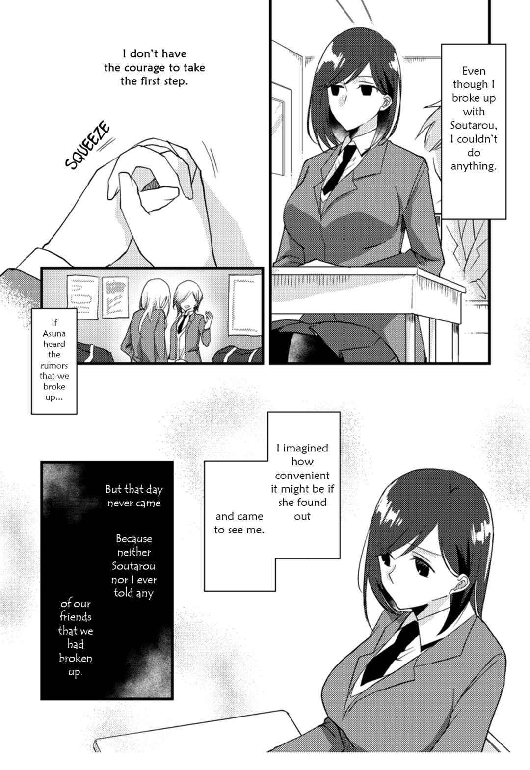 Tokubetsu na Chuutohanpa Chapter 18 - Page 22