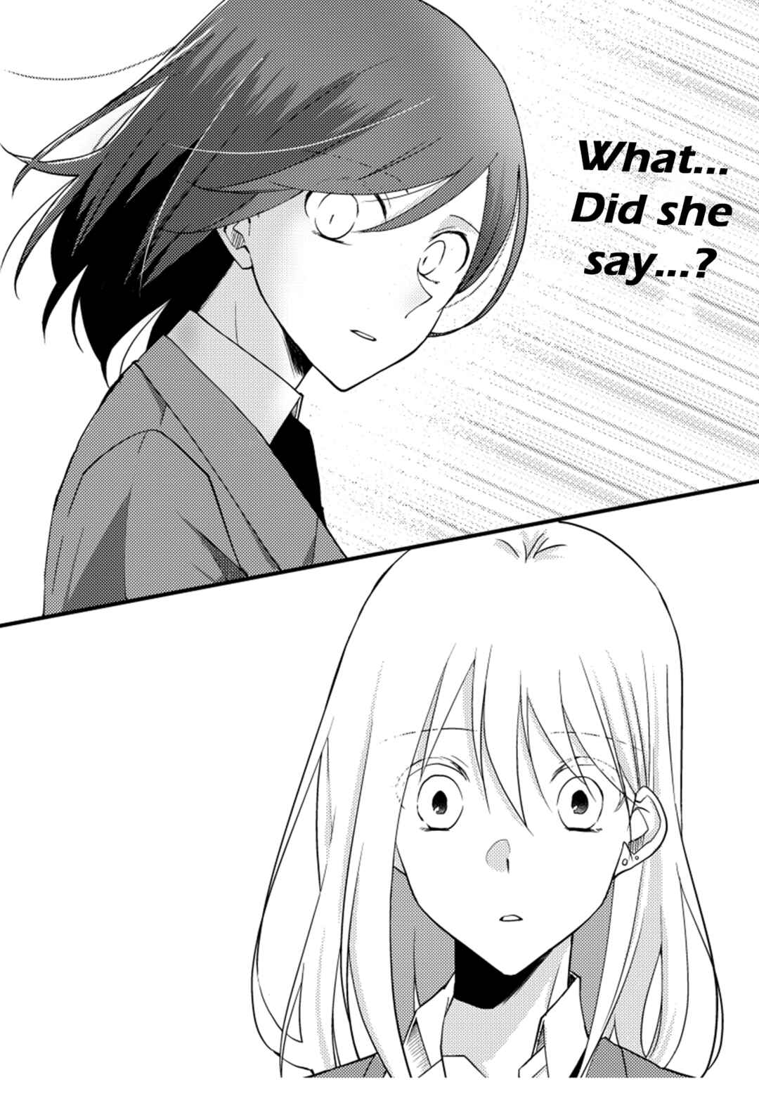 Tokubetsu na Chuutohanpa Chapter 18 - Page 32