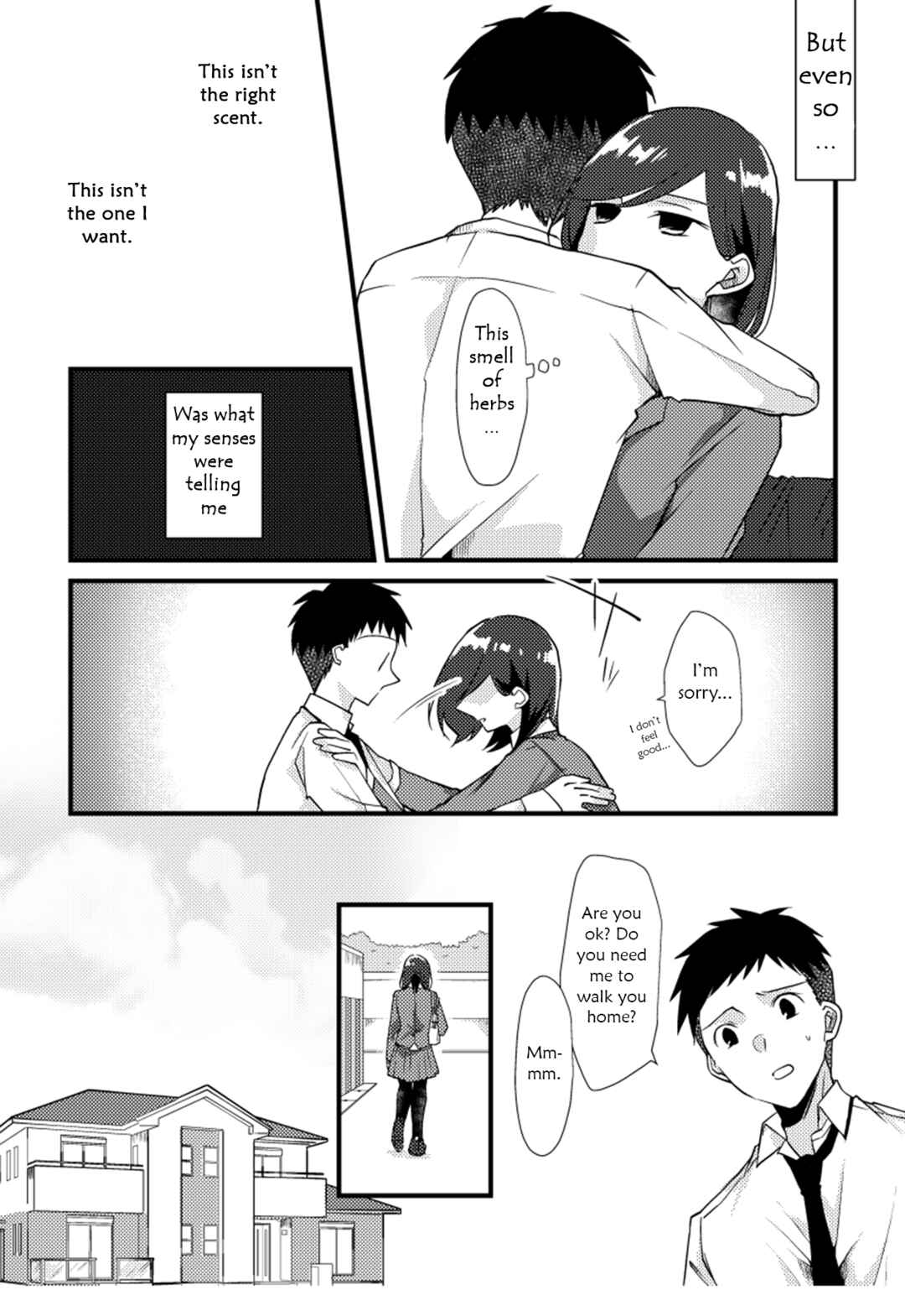 Tokubetsu na Chuutohanpa Chapter 18 - Page 4