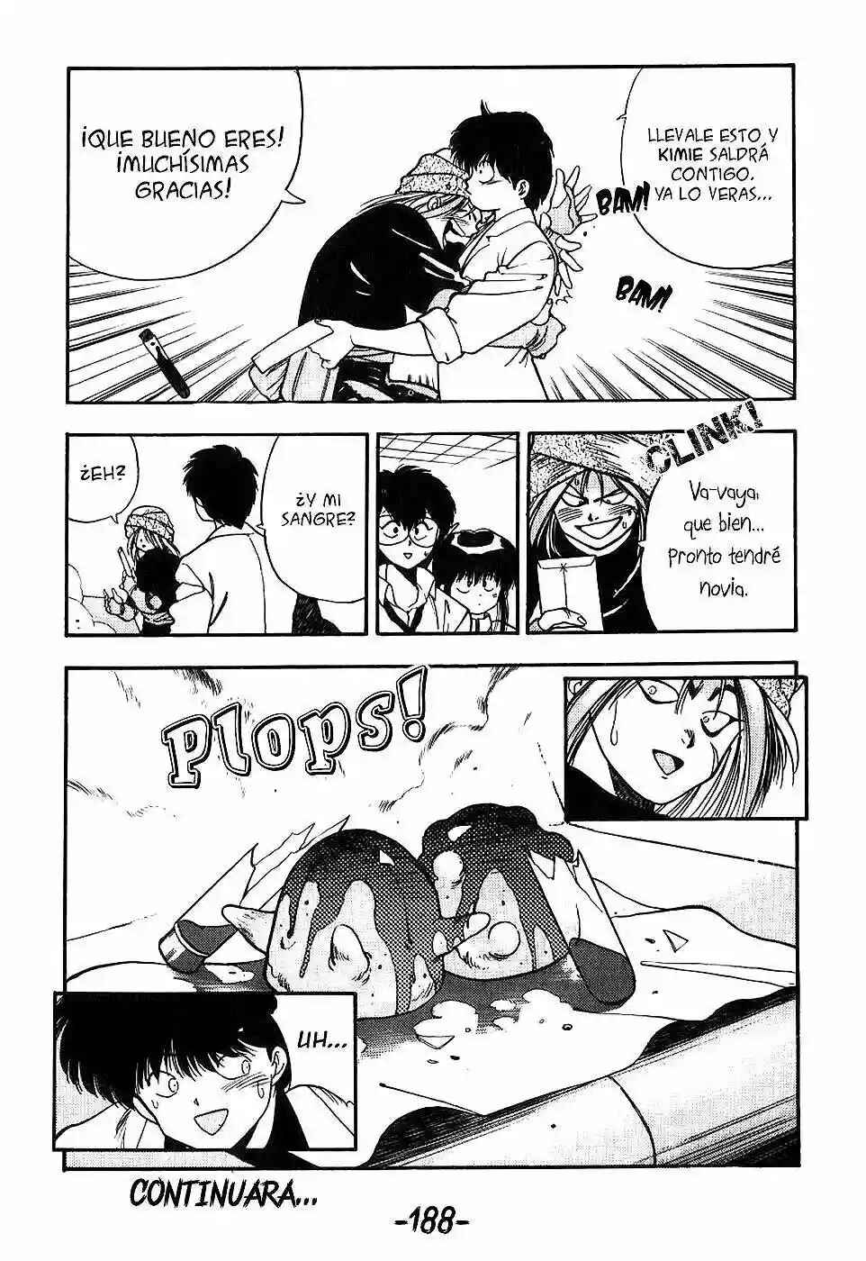 3×3 EYES Chapter 90 - Page 16