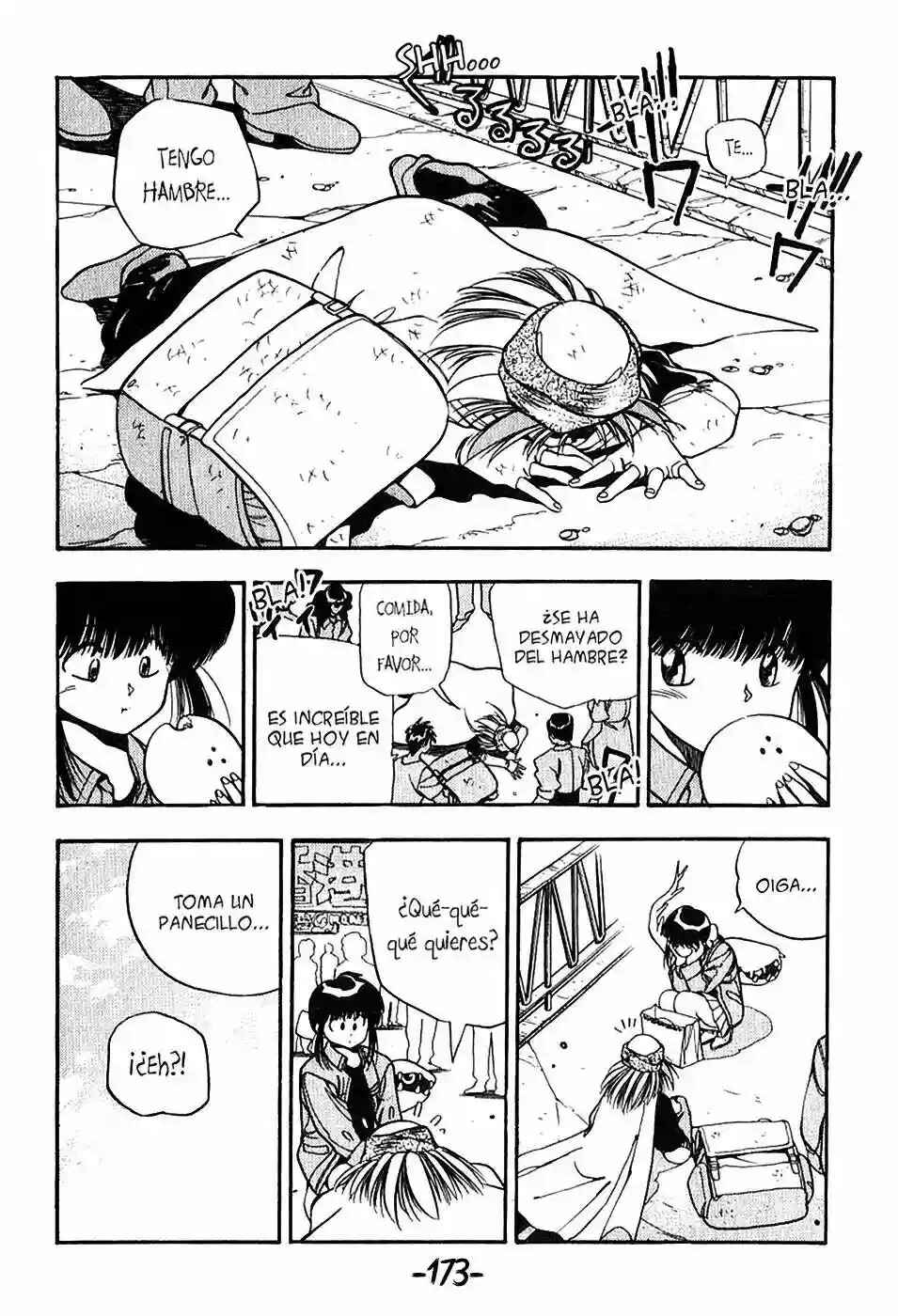 3×3 EYES Chapter 90 - Page 3
