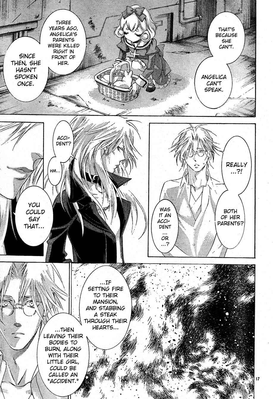 Trinity Blood Chapter 53 - Page 17