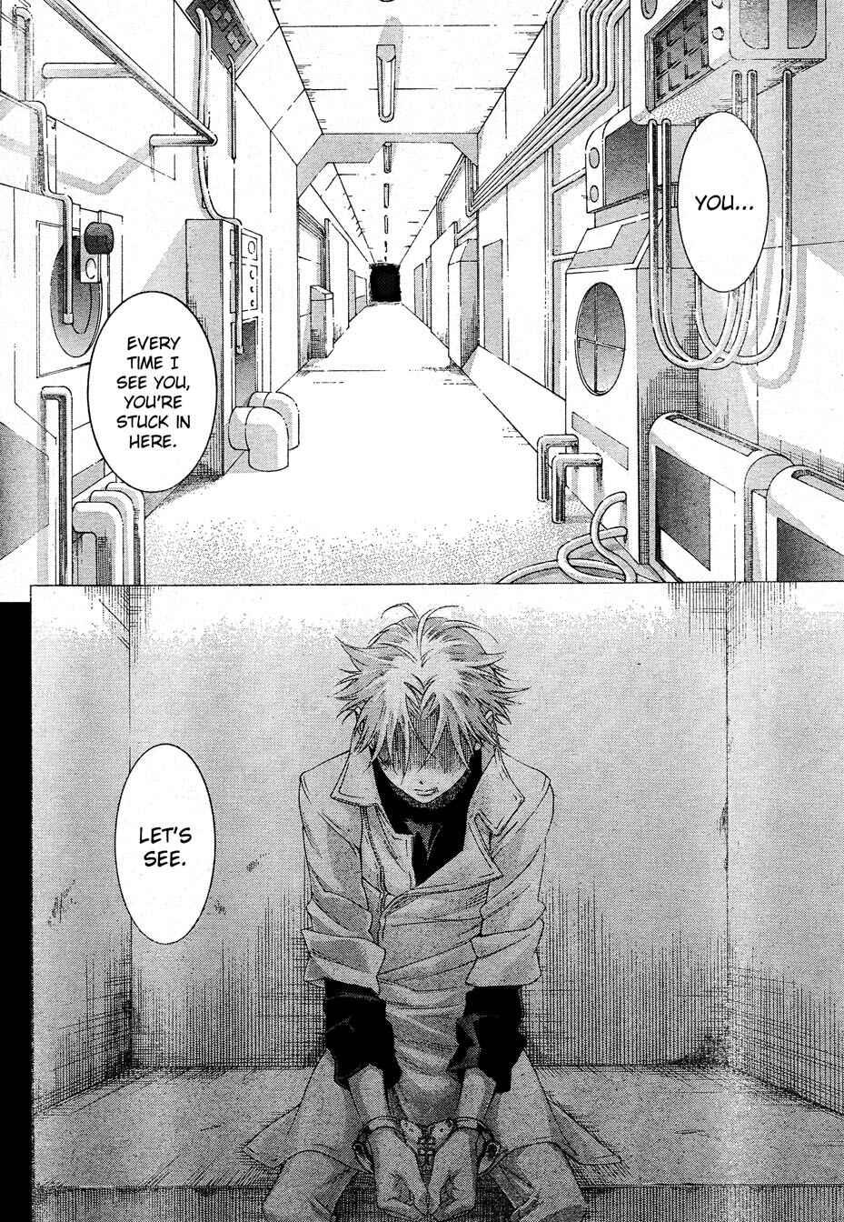 Trinity Blood Chapter 53 - Page 2