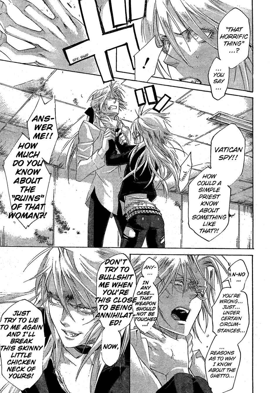 Trinity Blood Chapter 53 - Page 27