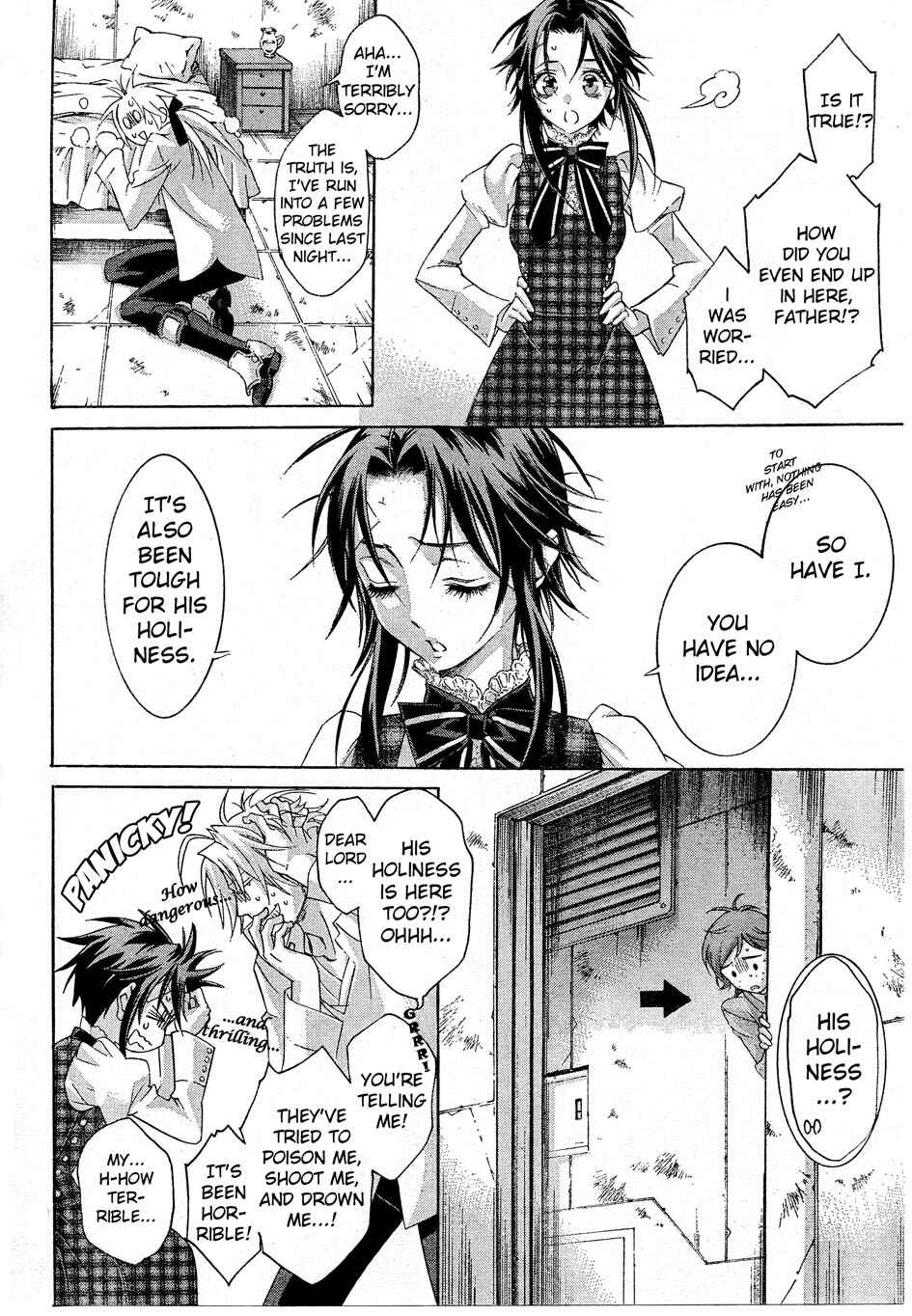 Trinity Blood Chapter 53 - Page 29