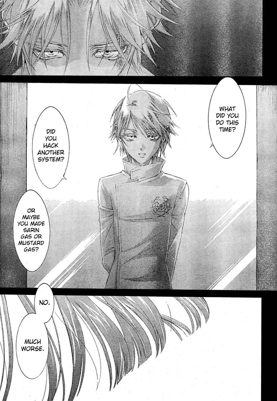 Trinity Blood Chapter 53 - Page 3